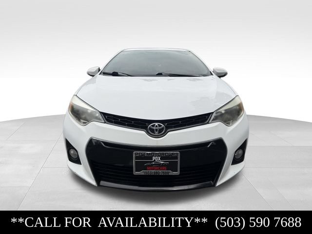 Used 2015 Toyota Corolla S FWD image 8