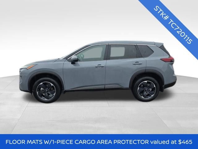 New 2026 Nissan Rogue SV w/ SV Premium Package image 4