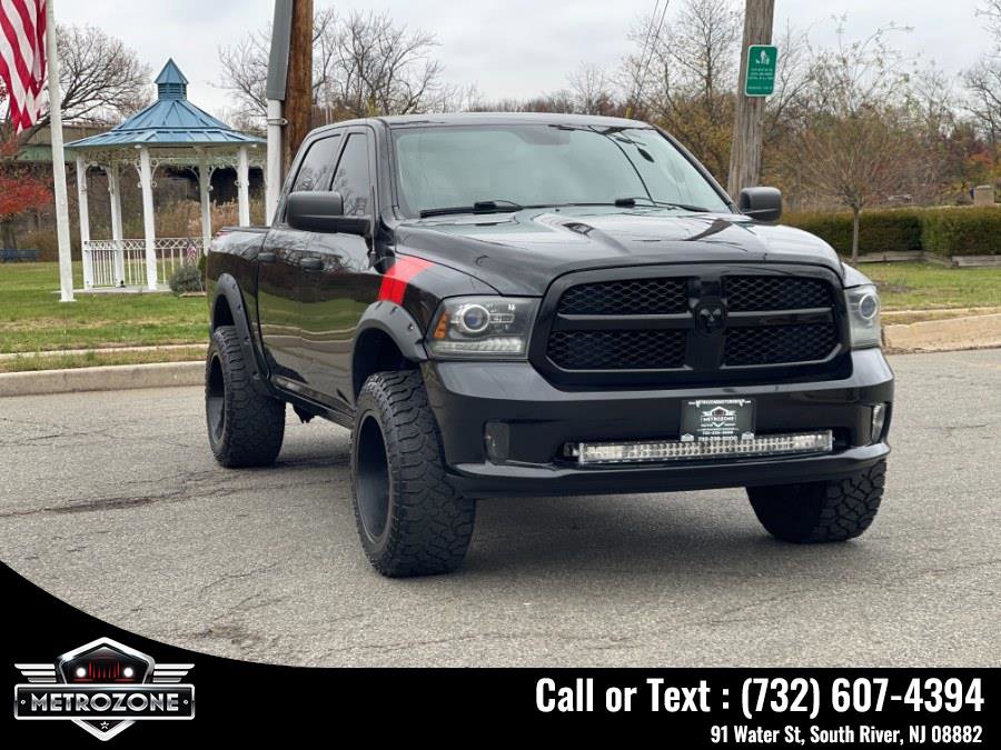 Used 2014 RAM 1500 Express w/ Black Ram 1500 Express Group image 14