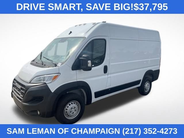 Used 2025 RAM ProMaster 2500 w/ Convenience Group image 1