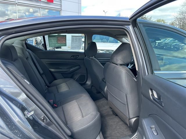 Certified 2024 Nissan Altima 2.5 SV AWD/4WD image 12