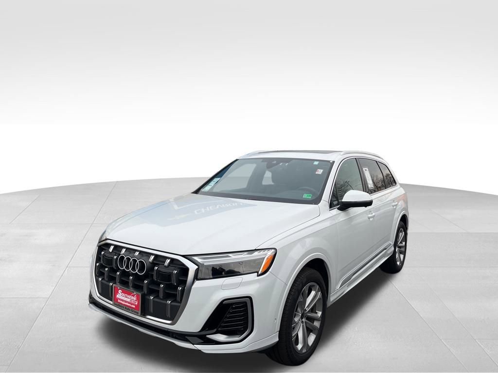 Used 2025 Audi Q7 3.0T Premium Plus image 32