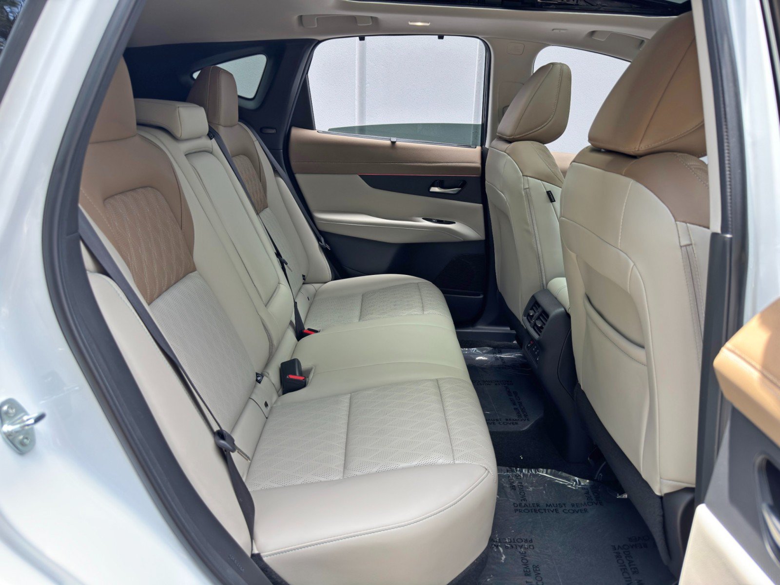 Used 2025 Nissan Murano Platinum w/ Cargo Package AWD/4WD image 40