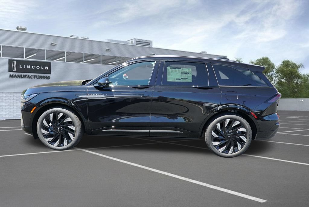New 2026 Lincoln Nautilus Reserve AWD/4WD image 4