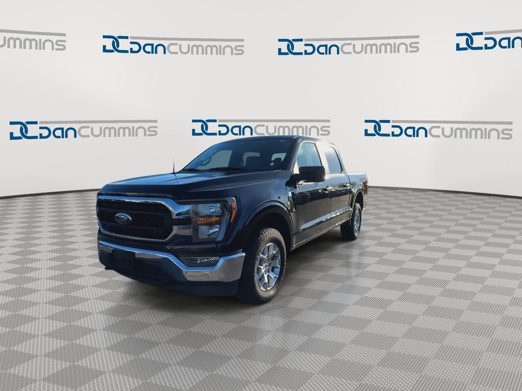 Used 2023 Ford F150 XLT image 4