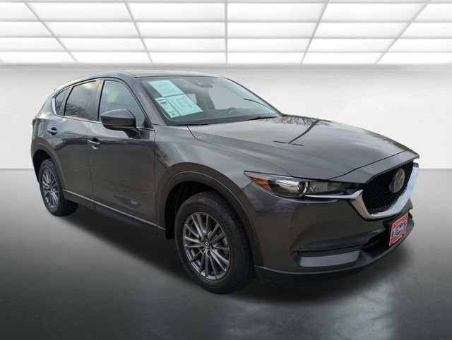 Used 2021 MAZDA CX-5 Touring
