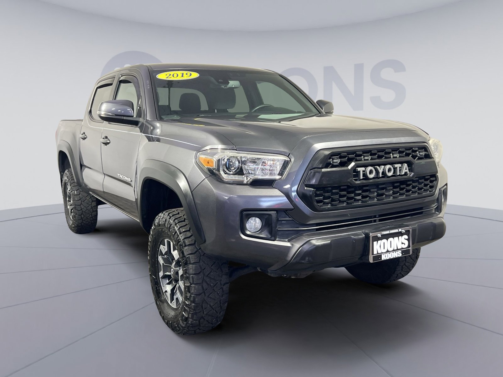 Used 2019 Toyota Tacoma TRD Off-Road image 10