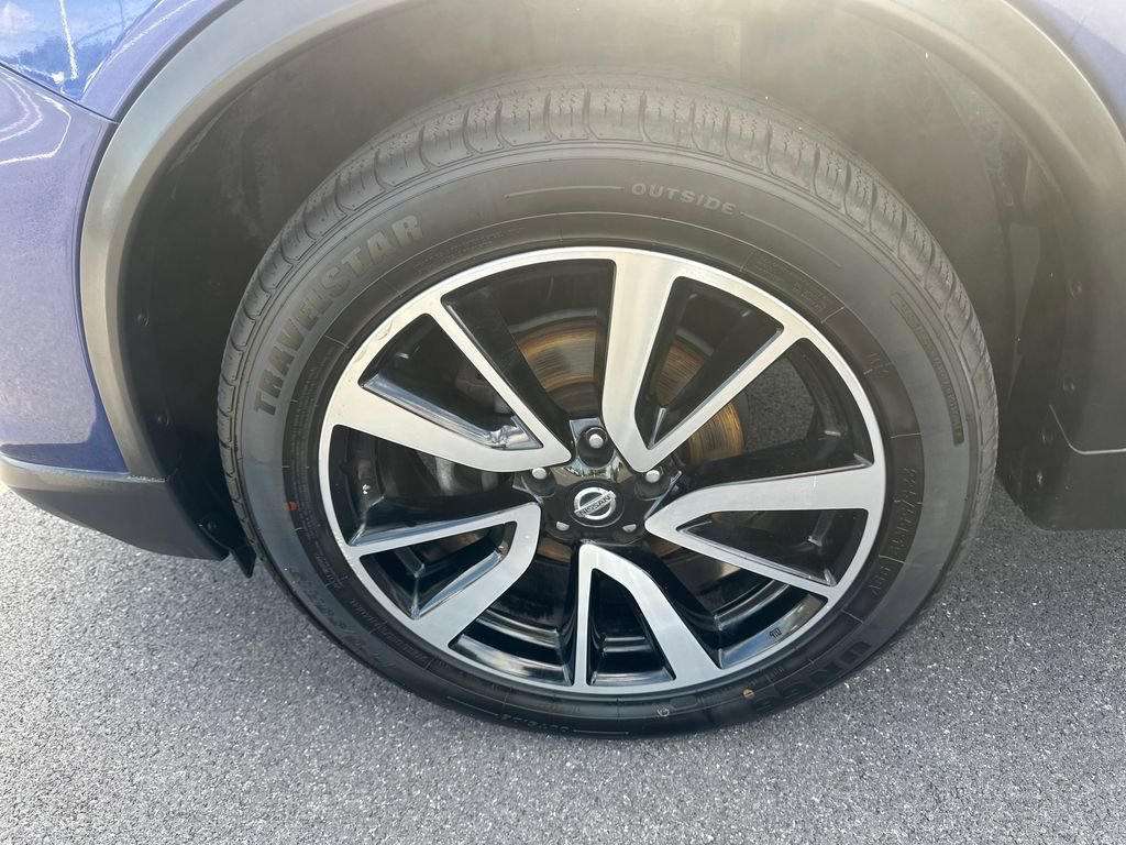 Used 2020 Nissan Rogue SL w/ Premium Package AWD/4WD image 13