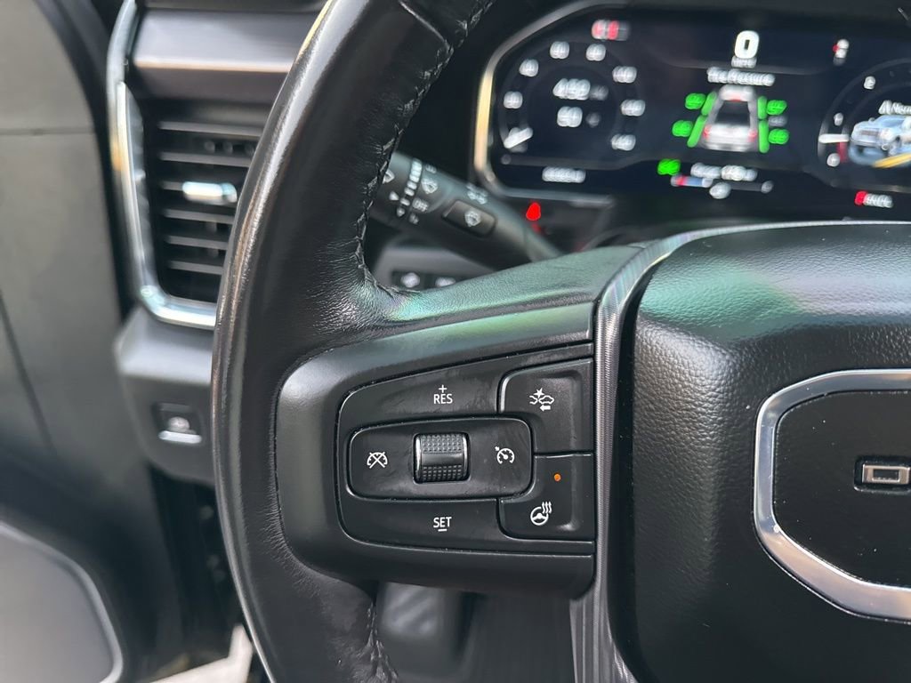 Used 2024 GMC Sierra 2500 Denali Ultimate w/ Max Trailering Package image 14