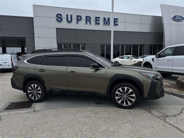 Used 2024 Subaru Outback Limited XT