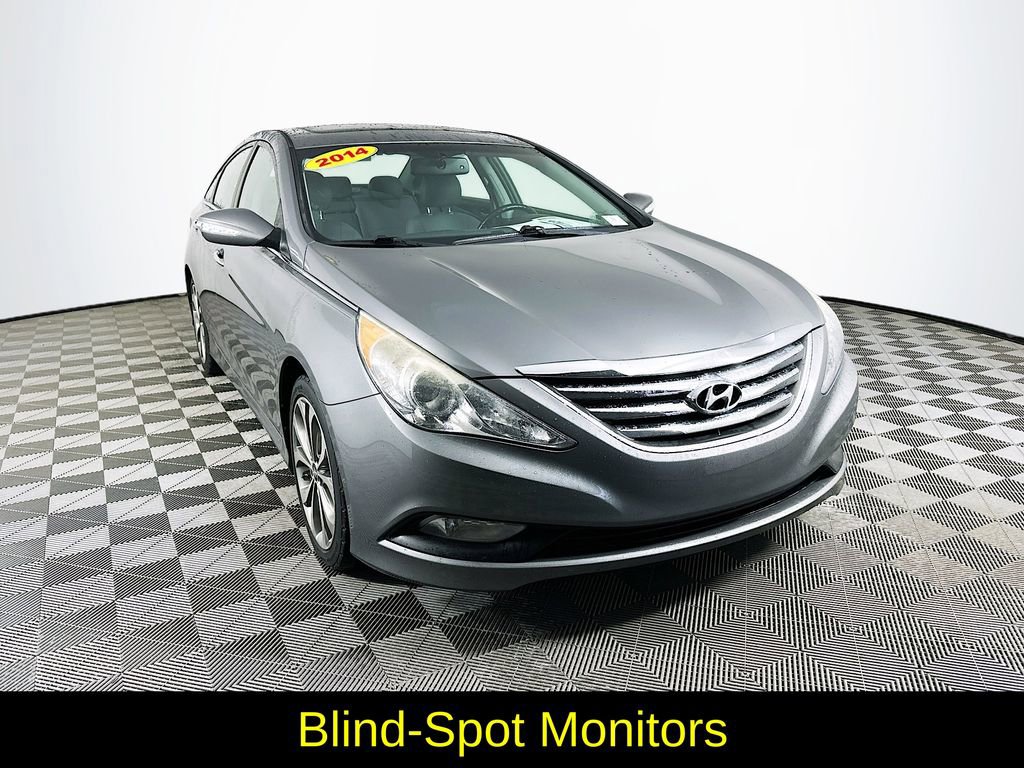 Used 2014 Hyundai Sonata SE w/ Premium Package 03 image 3