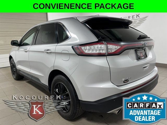 Used 2018 Ford Edge SEL w/ Equipment Group 201A AWD/4WD image 4