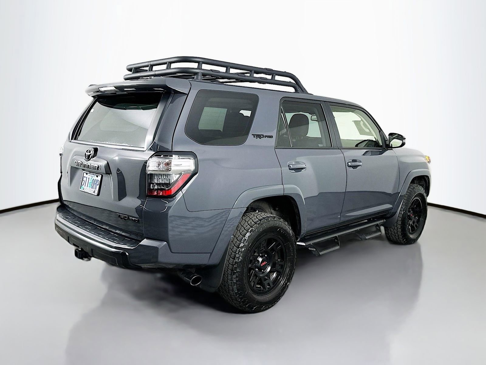 Used 2024 Toyota 4Runner TRD Pro AWD/4WD image 7