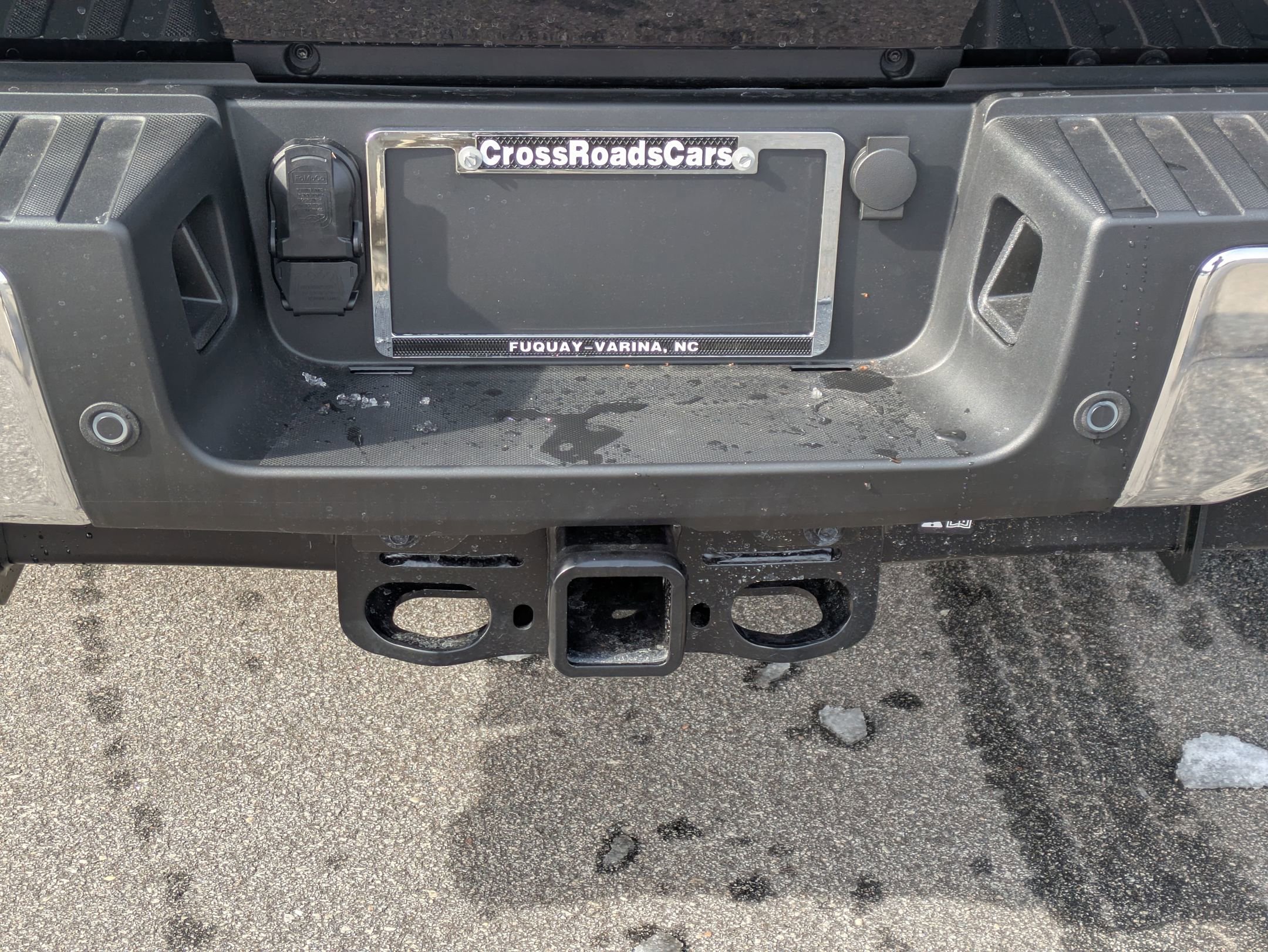 New 2026 Ford F250 King Ranch w/ Chrome Package image 37