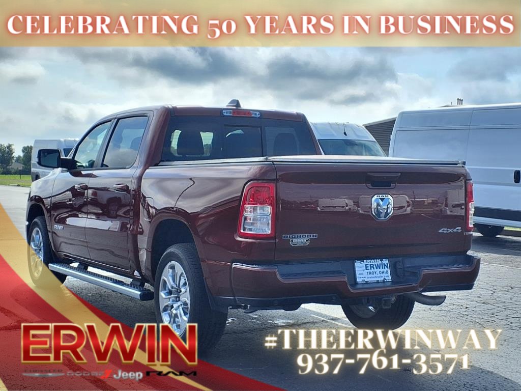 Certified 2024 RAM 1500 Big Horn image 11