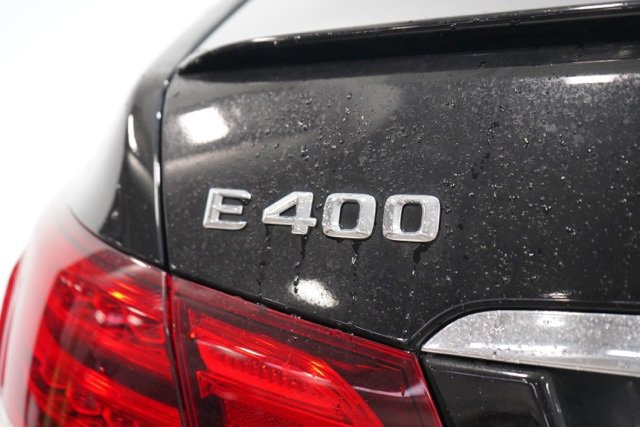 Used 2016 Mercedes-Benz E 400 4MATIC Coupe image 11