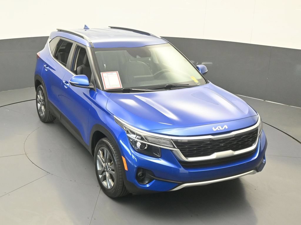 Used 2023 Kia Seltos S FWD image 50