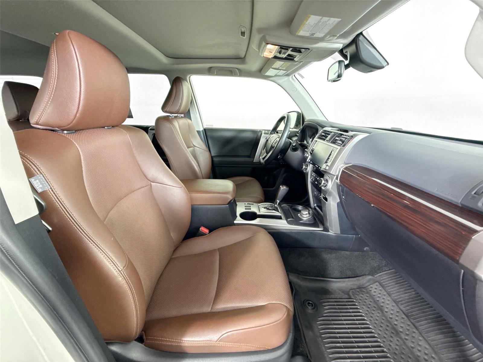 Certified 2023 Toyota 4Runner Limited AWD/4WD image 43