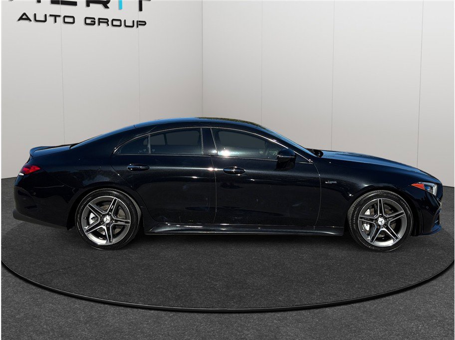 Used 2020 Mercedes-Benz CLS 53 AMG CLS 53 AMG Coupe 4D image 10