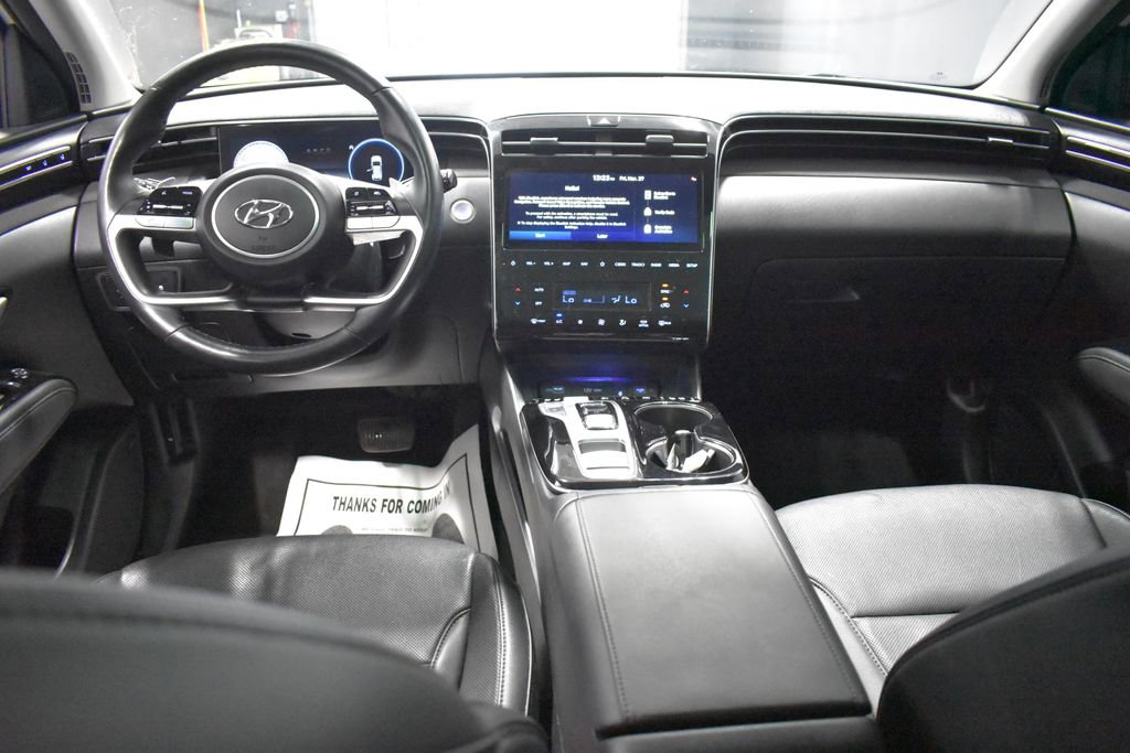 Used 2023 Hyundai Tucson Limited image 13