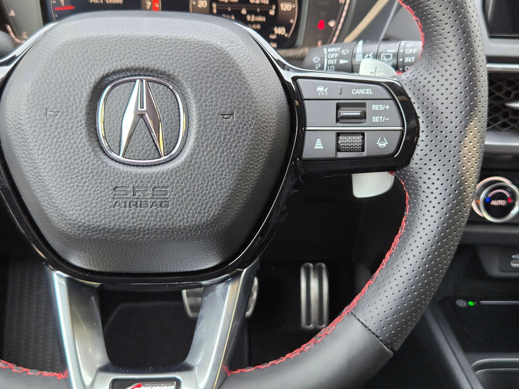 New 2026 Acura ADX A-Spec AWD/4WD image 22
