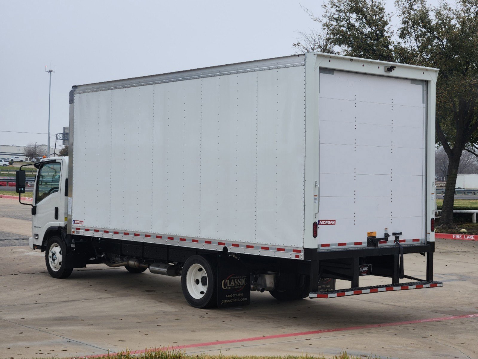 New 2025 Chevrolet Low Cab Forward 5500XG image 3