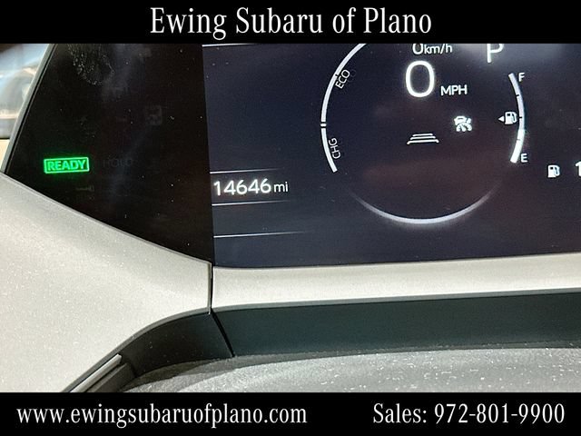 Used 2024 Toyota Prius XLE FWD image 12