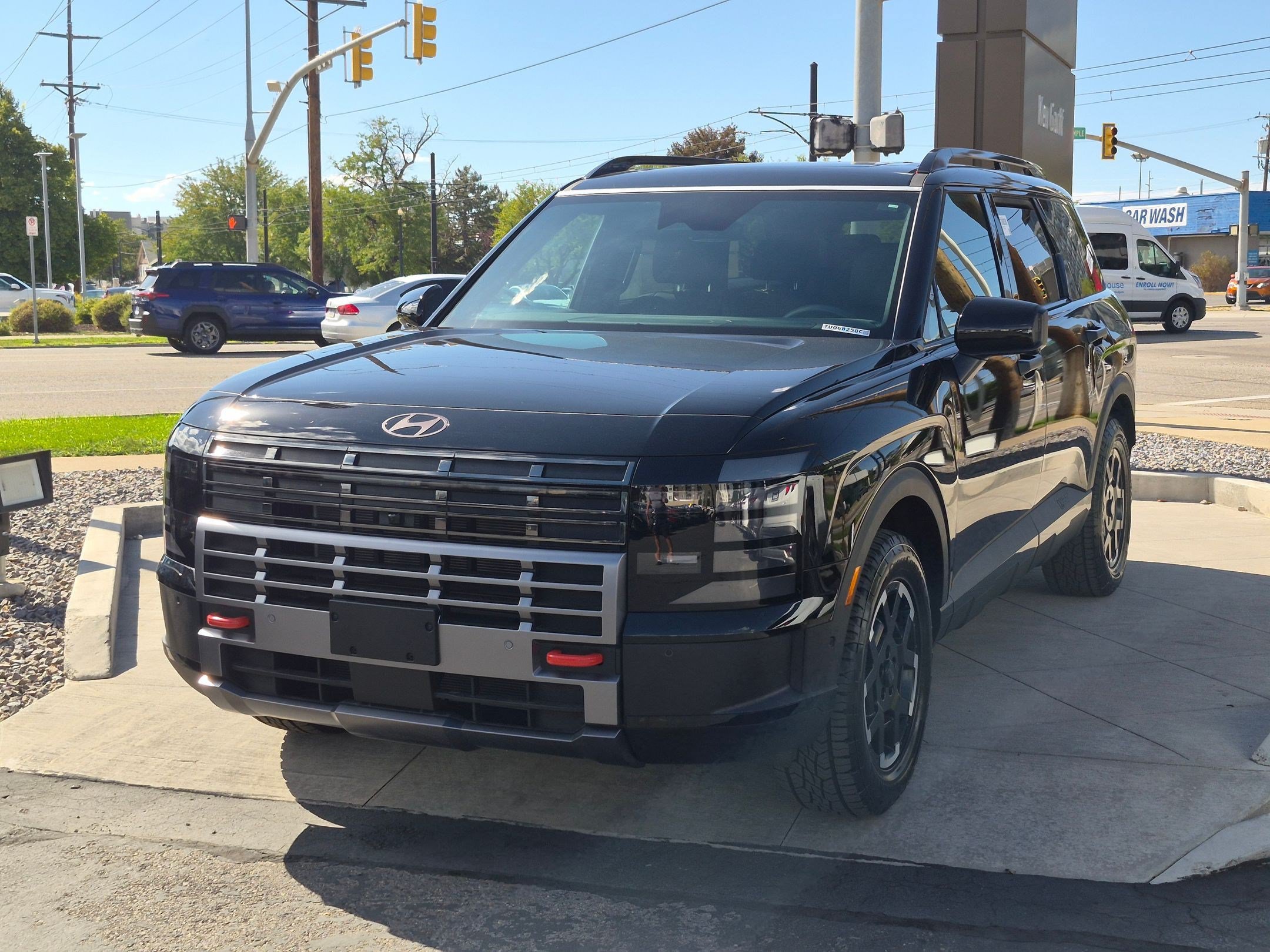 Certified 2026 Hyundai Palisade XRT Pro AWD/4WD image 10