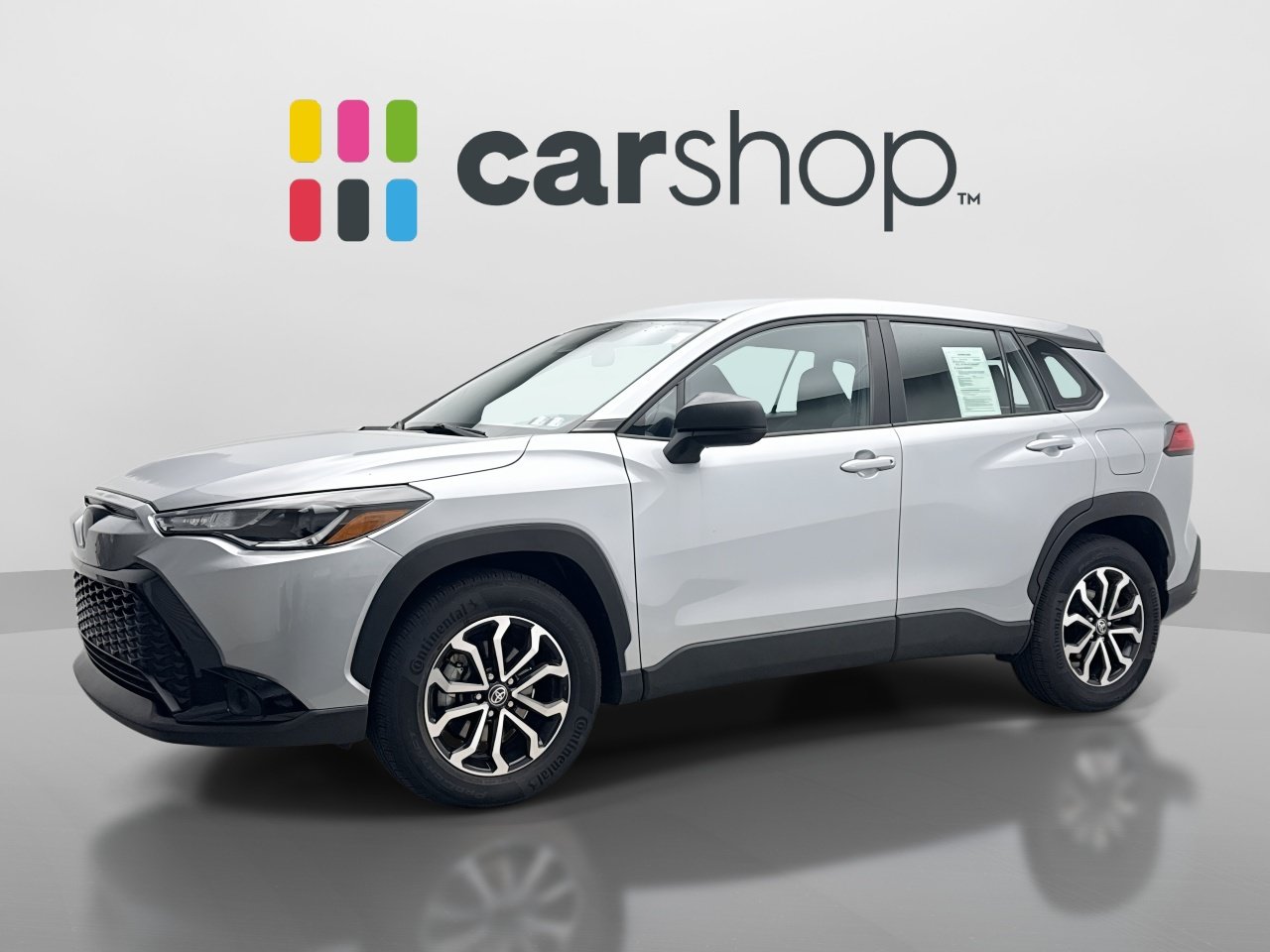 Used 2025 Toyota Corolla Cross AWD Hybrid image 1