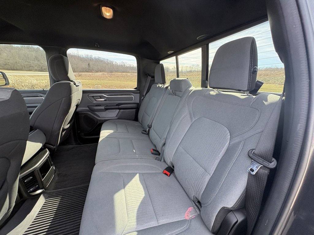 Used 2022 RAM 1500 Big Horn image 22