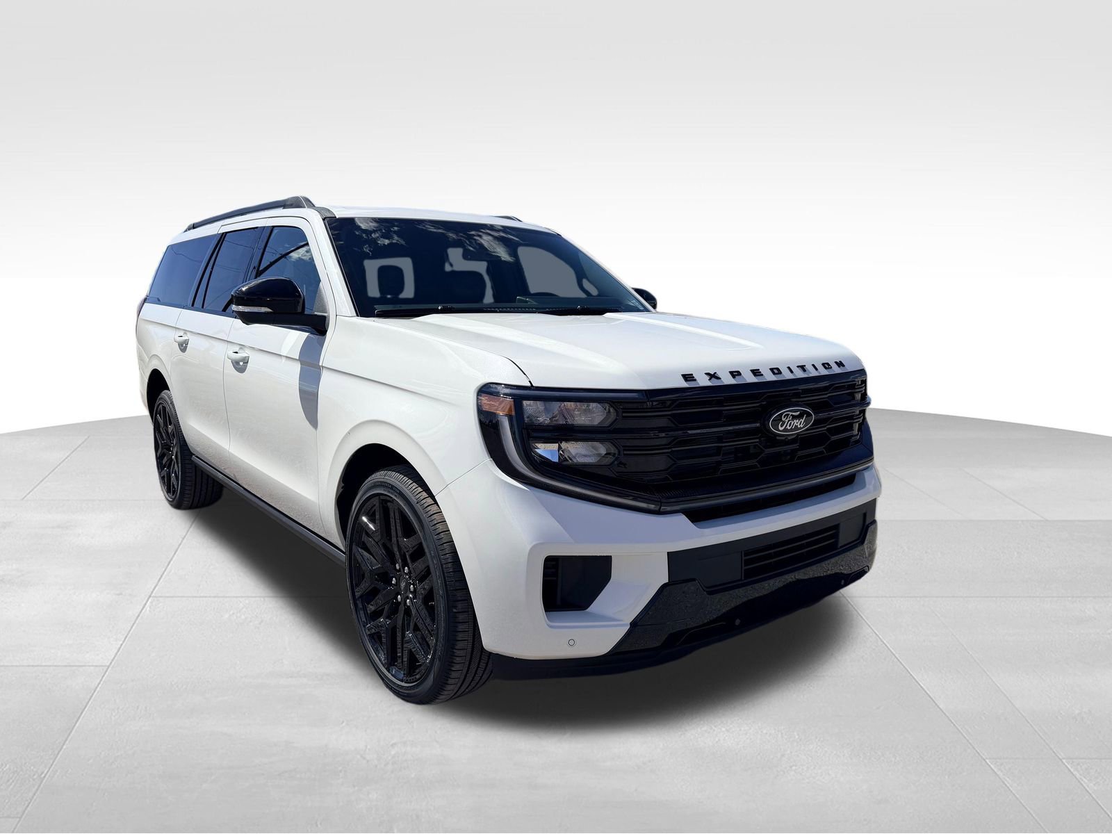 New 2026 Ford Expedition Max Platinum AWD/4WD image 3
