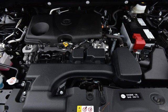 Used 2025 Toyota RAV4 XLE image 25