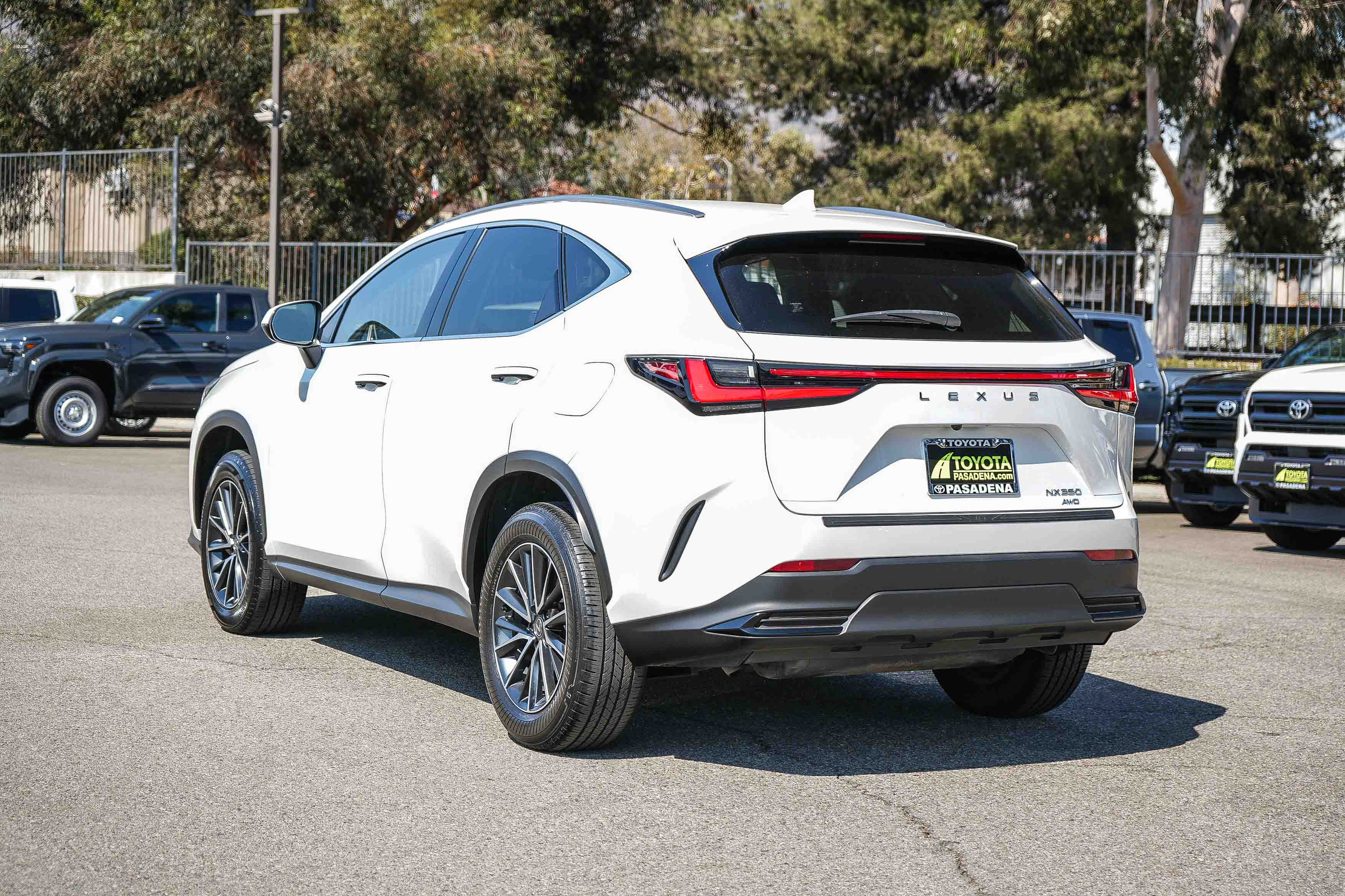 Used 2024 Lexus NX 350 AWD w/ Cold Area Package image 8