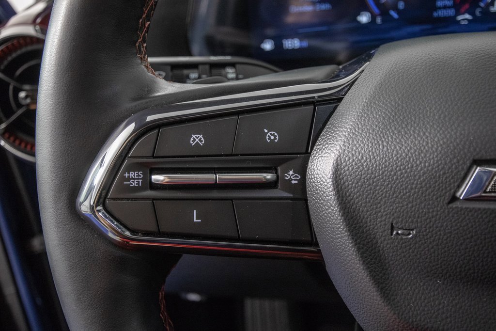 Used 2025 Chevrolet Equinox RS w/ Safety and Technology Package image 20