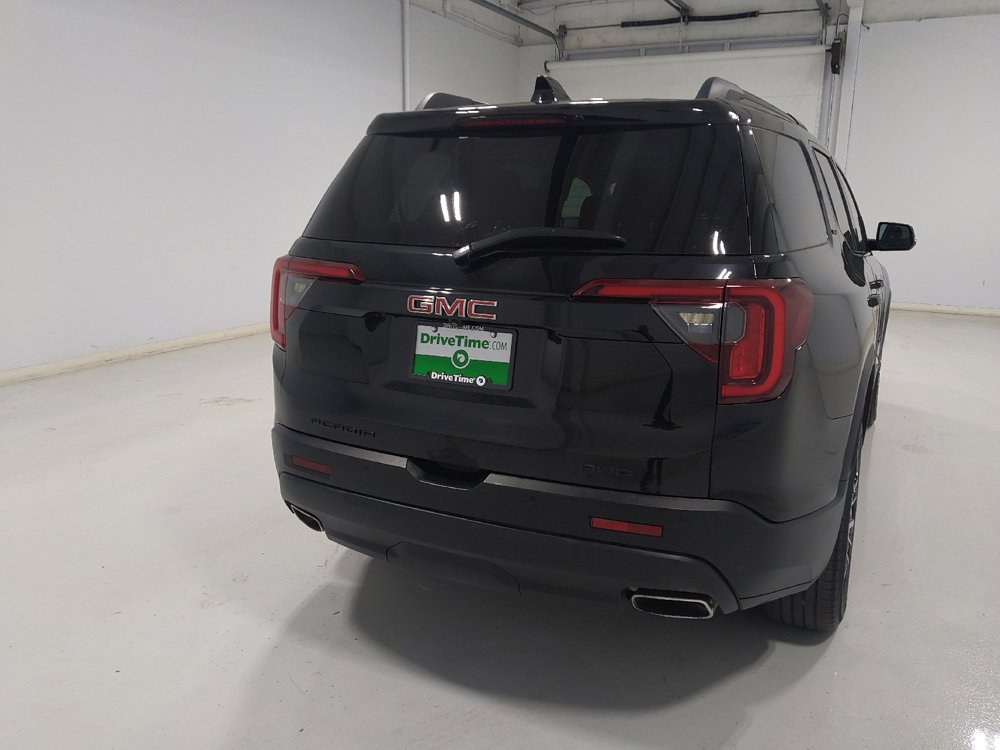 Used 2021 GMC Acadia SLE w/ Driver Convenience Package AWD/4WD image 7