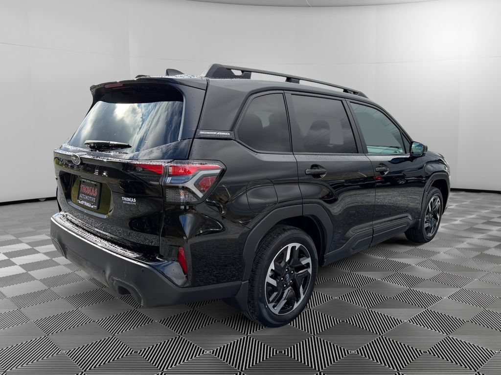 Certified 2026 Subaru Forester Limited AWD/4WD image 7