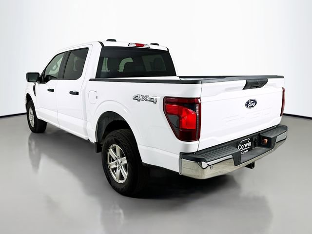 New 2024 Ford F150 XL w/ Equipment Group 103A High image 5