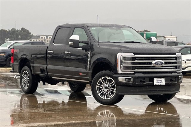 New 2026 Ford F350 Platinum w/ Platinum Plus Package image 1