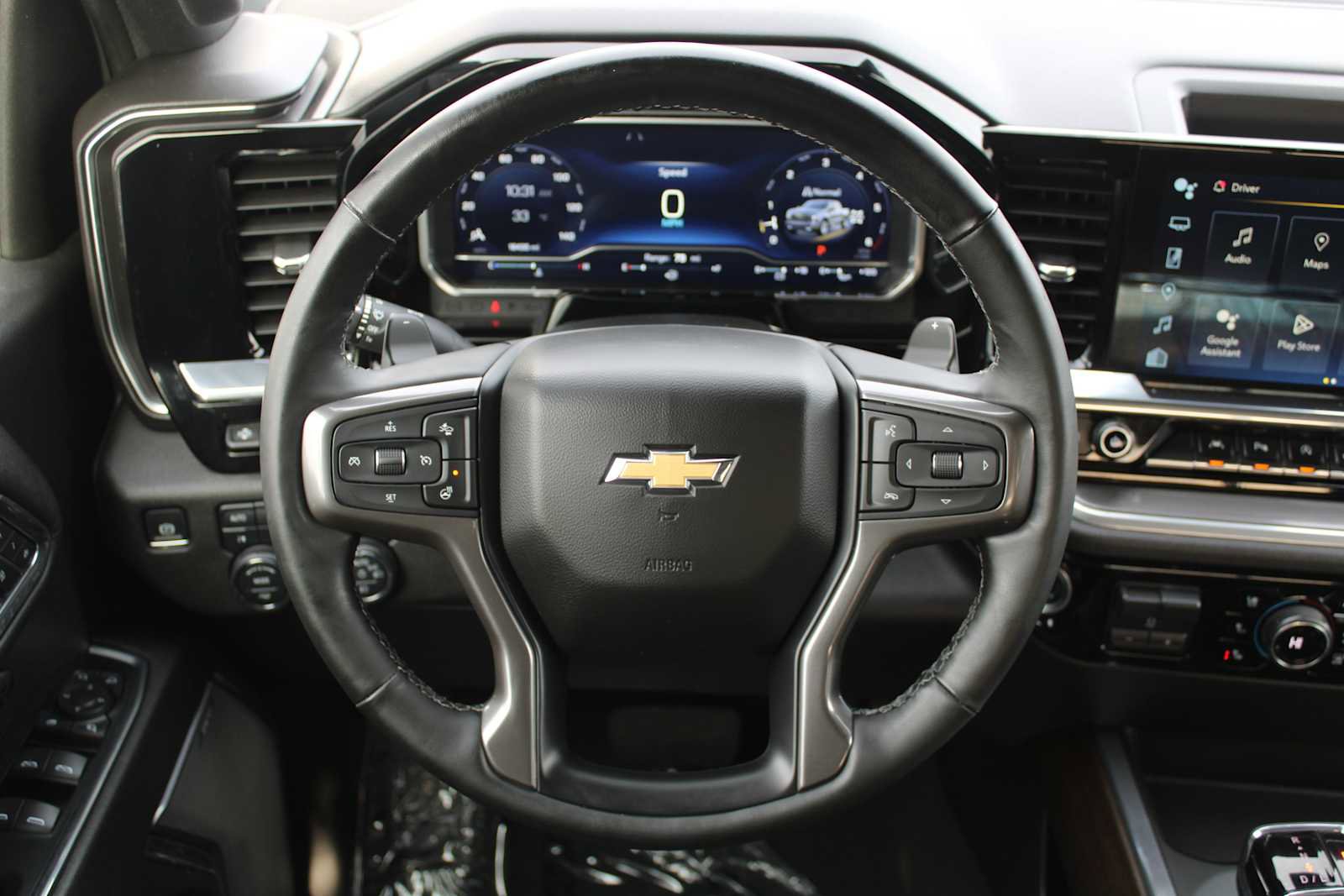 Certified 2024 Chevrolet Silverado 1500 High Country w/ Technology Package image 13