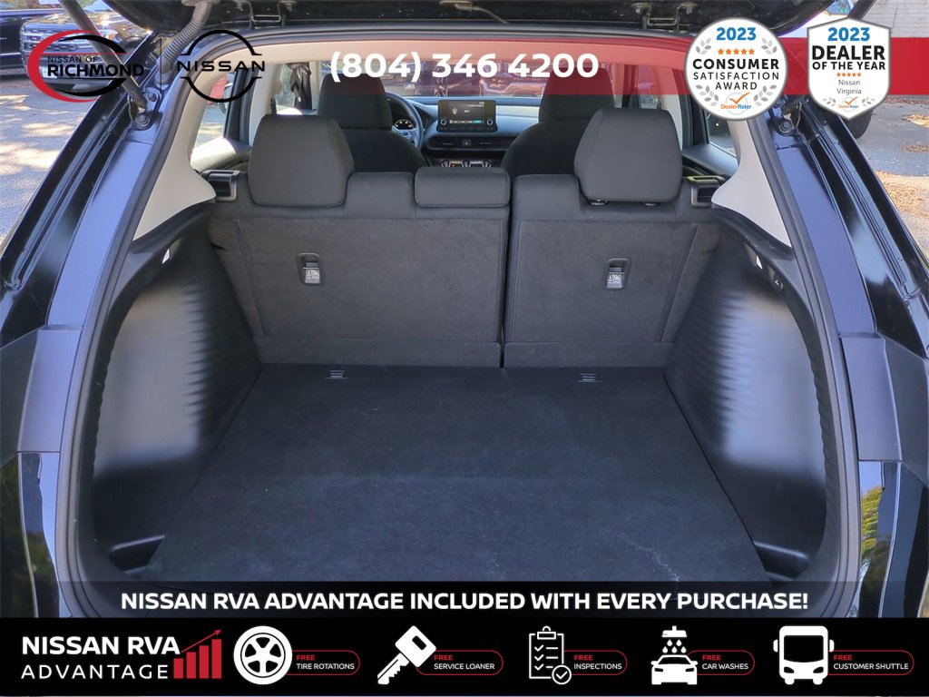 Used 2025 Honda HR-V LX image 14