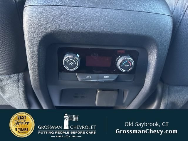 New 2026 Chevrolet Traverse LT w/ Driver Confidence Package FWD image 19