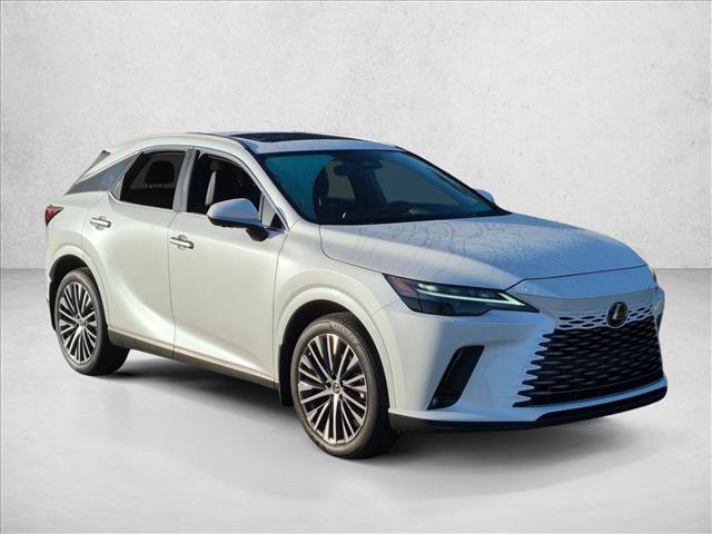 Used 2023 Lexus RX 350 Premium Plus w/ Cold Area Package FWD image 3