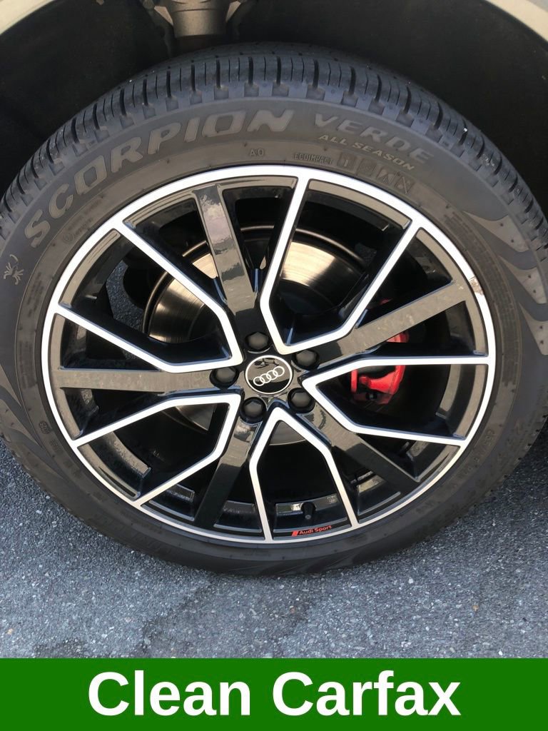 Used 2025 Audi SQ5 Premium Plus AWD/4WD image 4