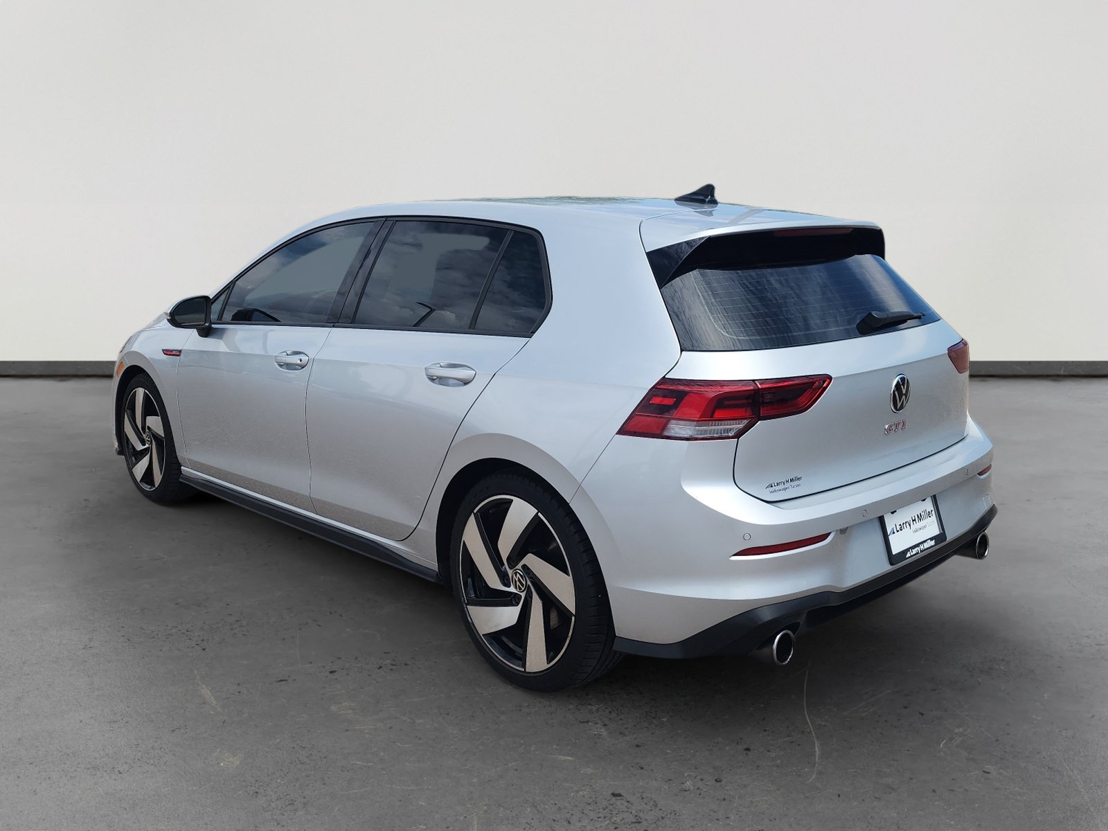 Certified 2024 Volkswagen GTI S FWD image 3