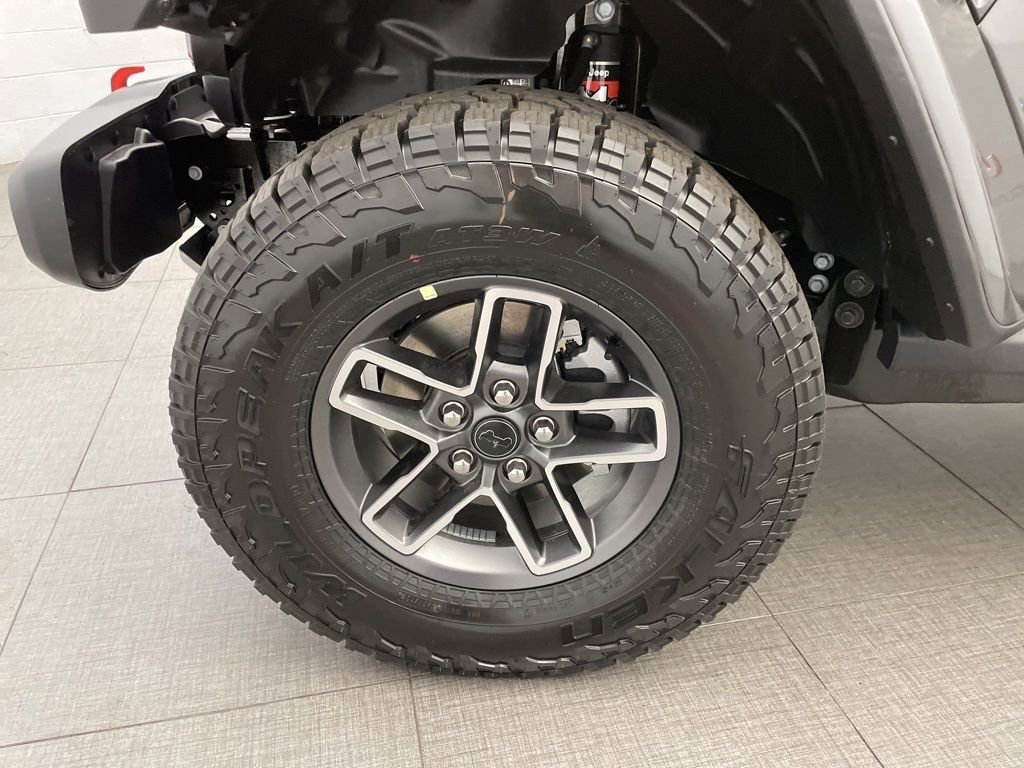New 2026 Jeep Gladiator Mojave AWD/4WD image 8