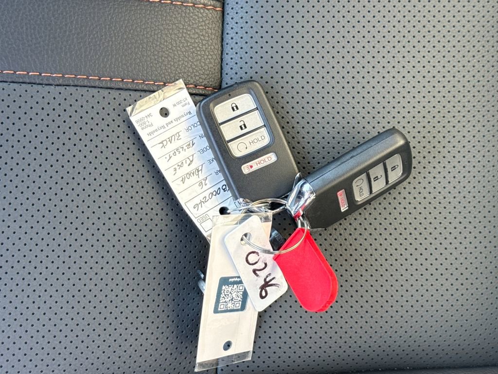 New 2026 Honda Ridgeline TrailSport image 26