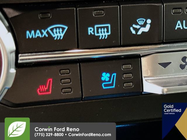 Certified 2022 Ford F350 Lariat w/ Black Appearance Package AWD/4WD image 23