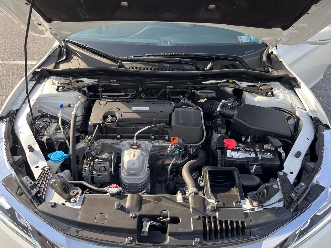 Used 2017 Honda Accord EX-L image 27