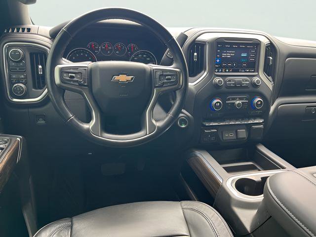 Used 2020 Chevrolet Silverado 2500 LT w/ Texas Edition AWD/4WD image 15