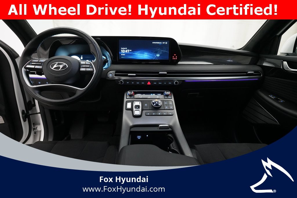Used 2024 Hyundai Palisade Calligraphy image 5